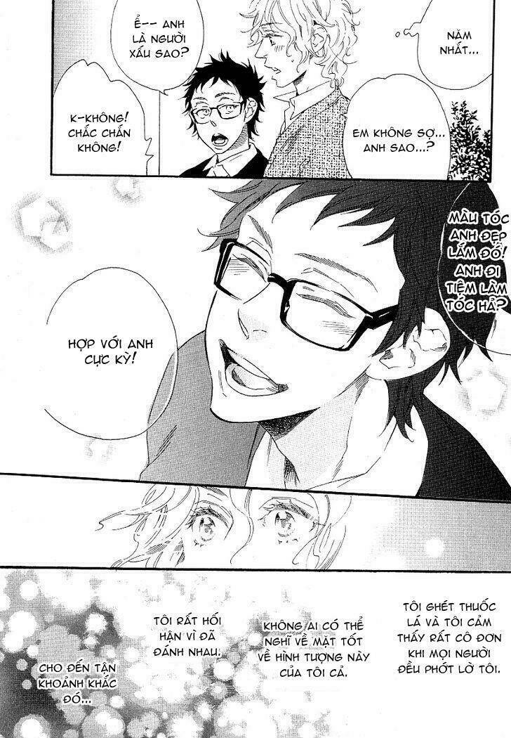 stay gold – bài học tình yêu từ a đến z chapter 1 22