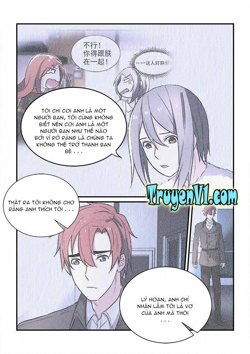 bắt cóc hoàng đế về hiện đại chapter 80 10