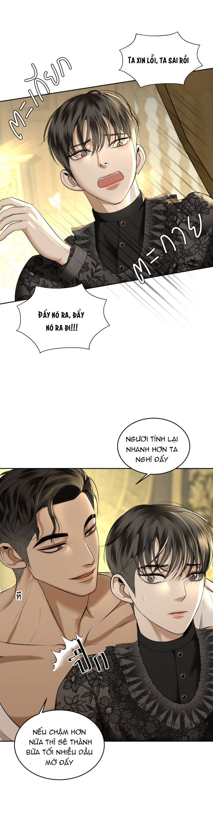 tôi là công tử đẹp nhất xiêm chapter 22 28