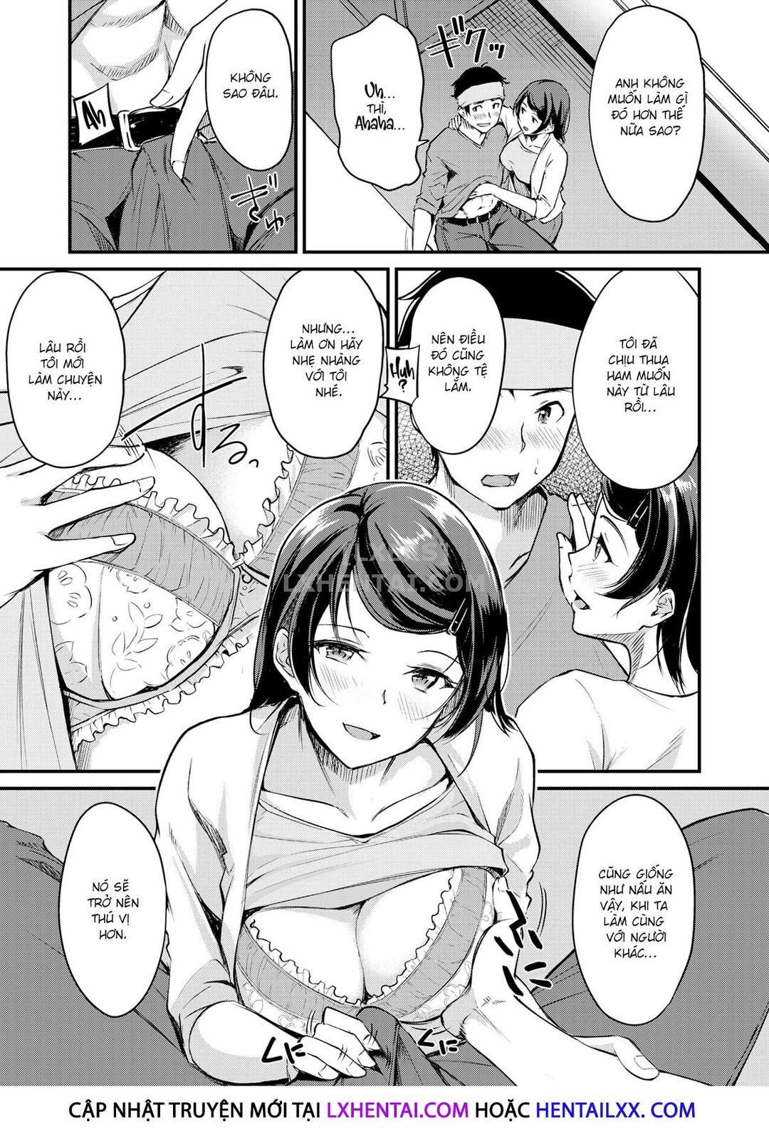 lớp học nấu ăn tuyệt vời chapter 0 9