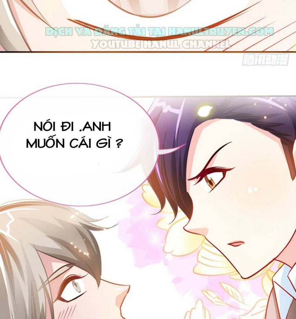 truy nã toàn cầu truy thê về sủng chapter 16 24