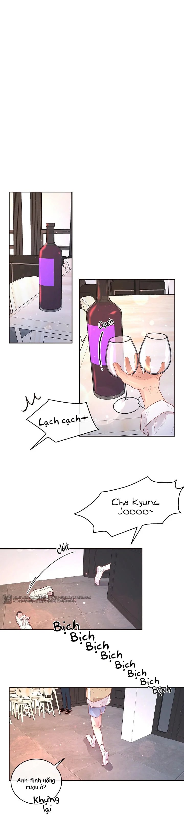 làm cách nào để theo đuổi một alpha? chapter 50 1