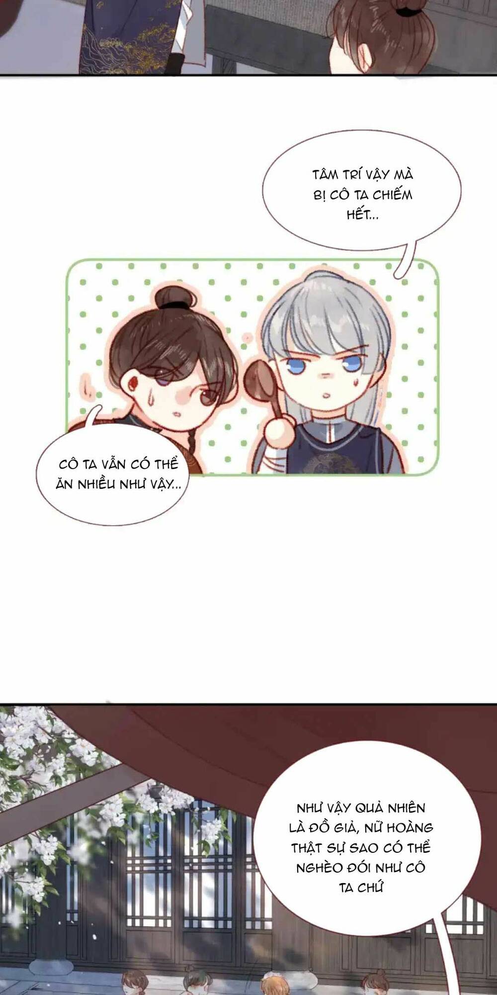 hoàng đế bệ hạ : cùng ta đi ăn xin nào chapter 3 45