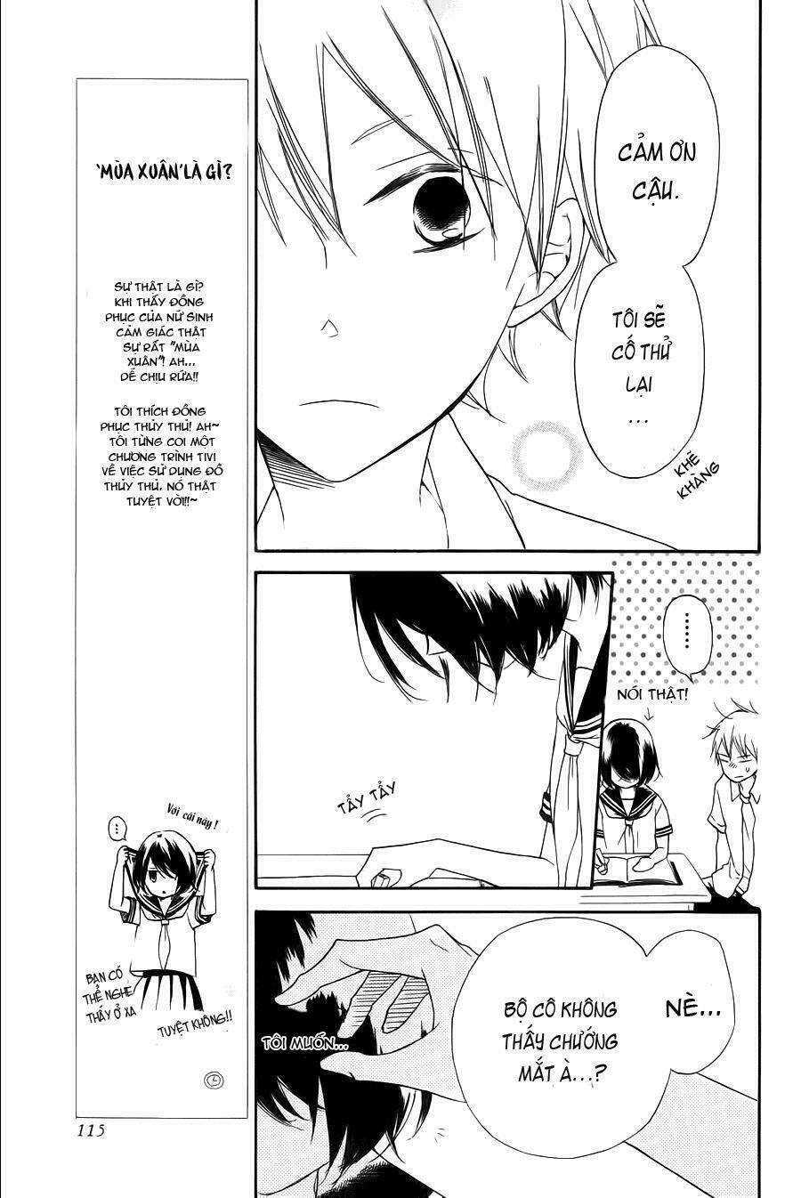 tổng hợp one shot. chapter 306 11