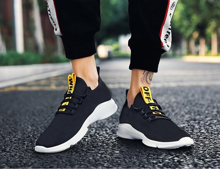 Giày Thể Thao Sneaker Thời Trang Super Phong Cách SP1