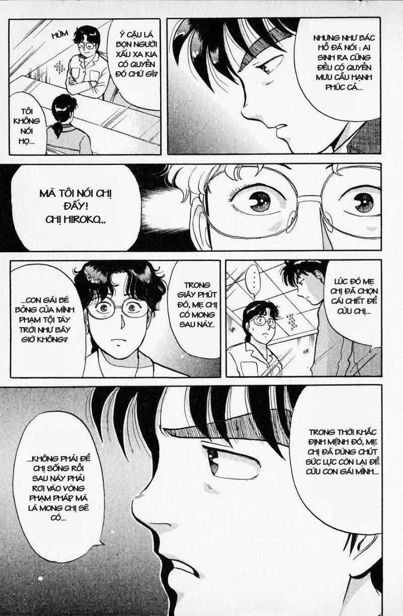 thám tử kindaichi (bản đẹp) chapter 310 15