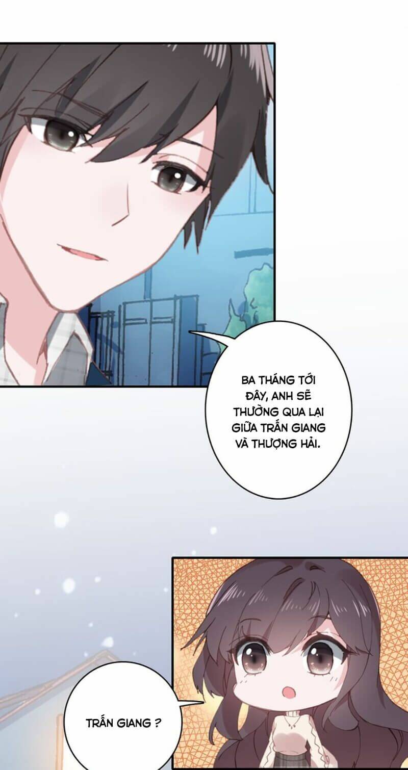 nhất sinh nhất thế mỹ nhân cốt chapter 12 12