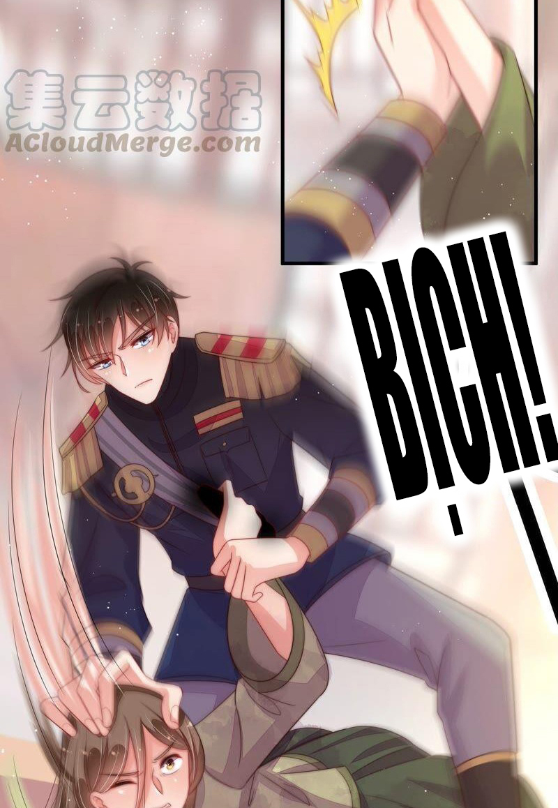 ngày nào thiếu soái cũng ghen chapter 358 10