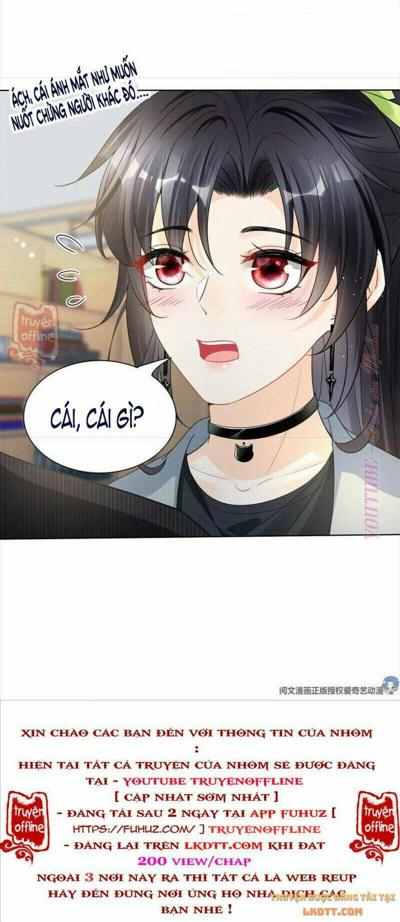 tôi trở thành tổ tông của 5 vị đại lão chapter 75 37