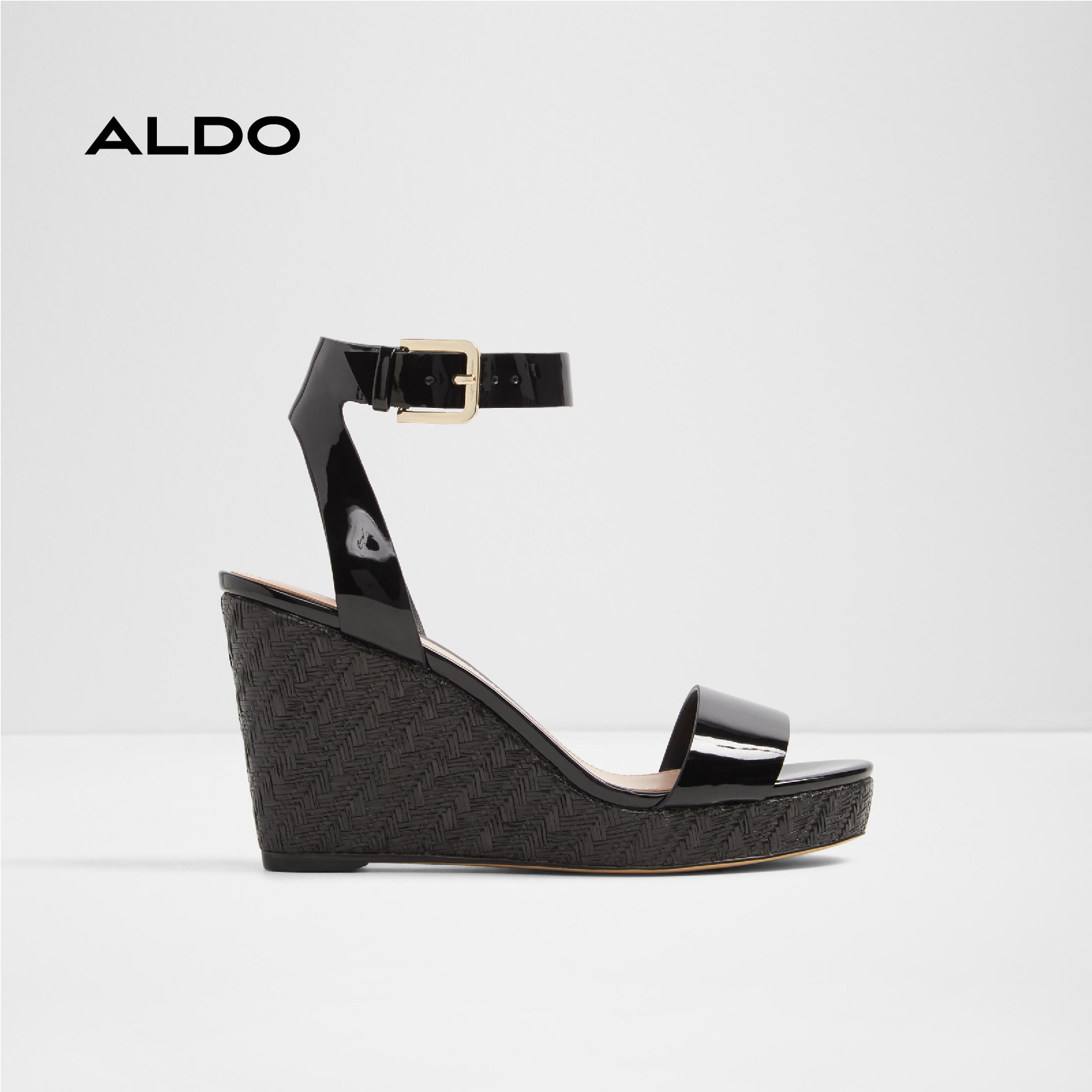 Giày sandals đế xuồng nữ ALDO UNALIVIEL