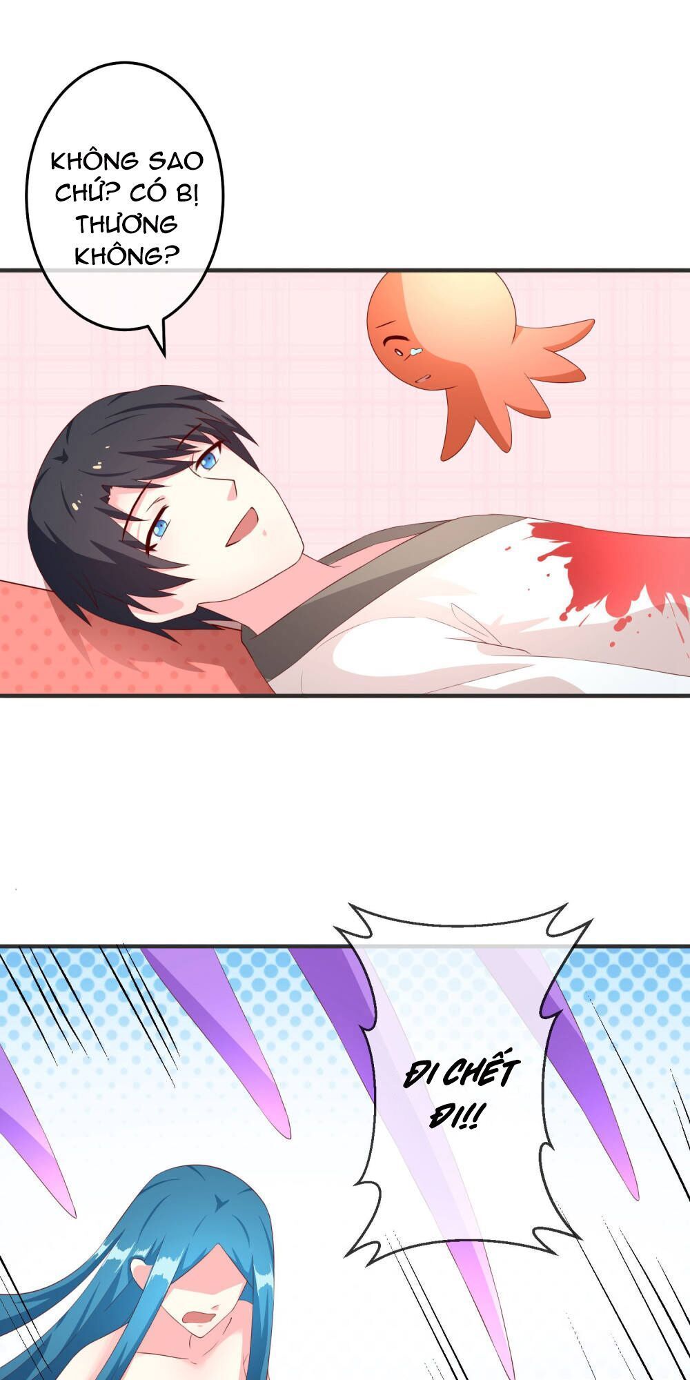 cuộc sống hào môn của vu nữ chapter 36 7