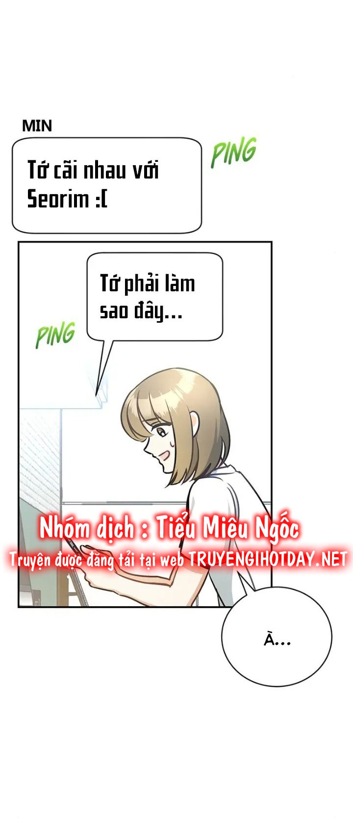 nụ hôn của tên ác ma chapter 13 9