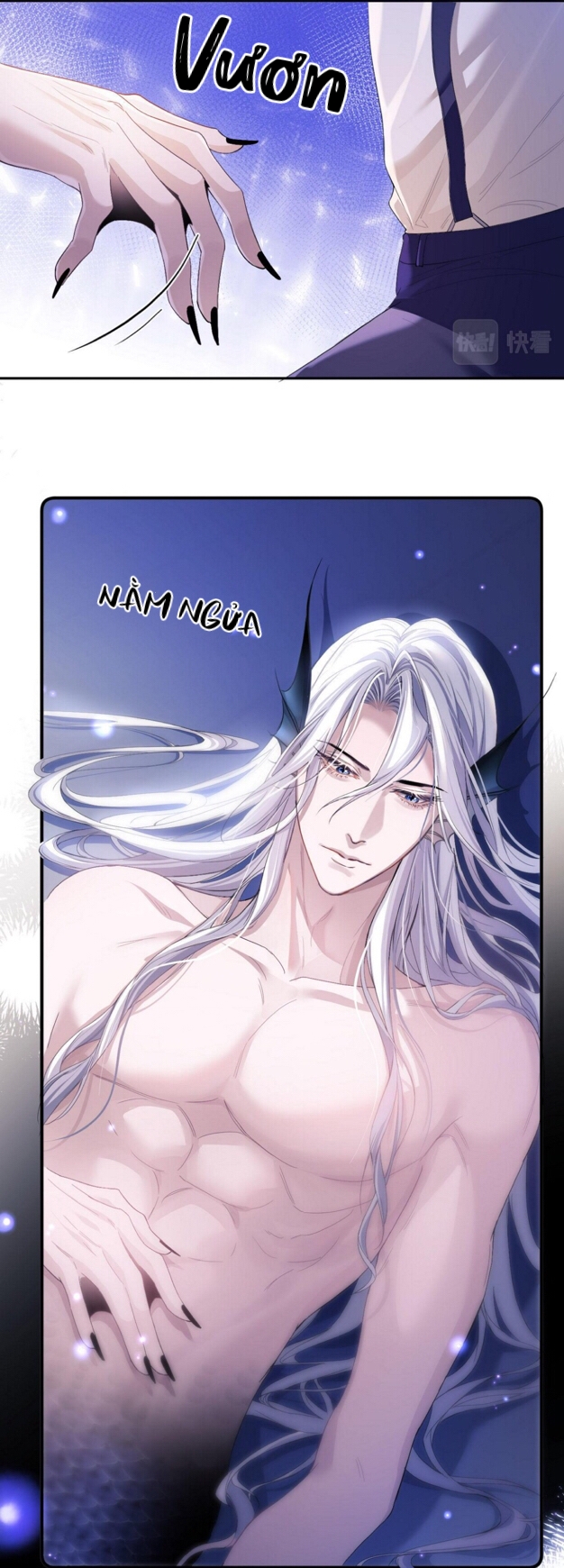 nhân ngư dessaro chapter 4 3