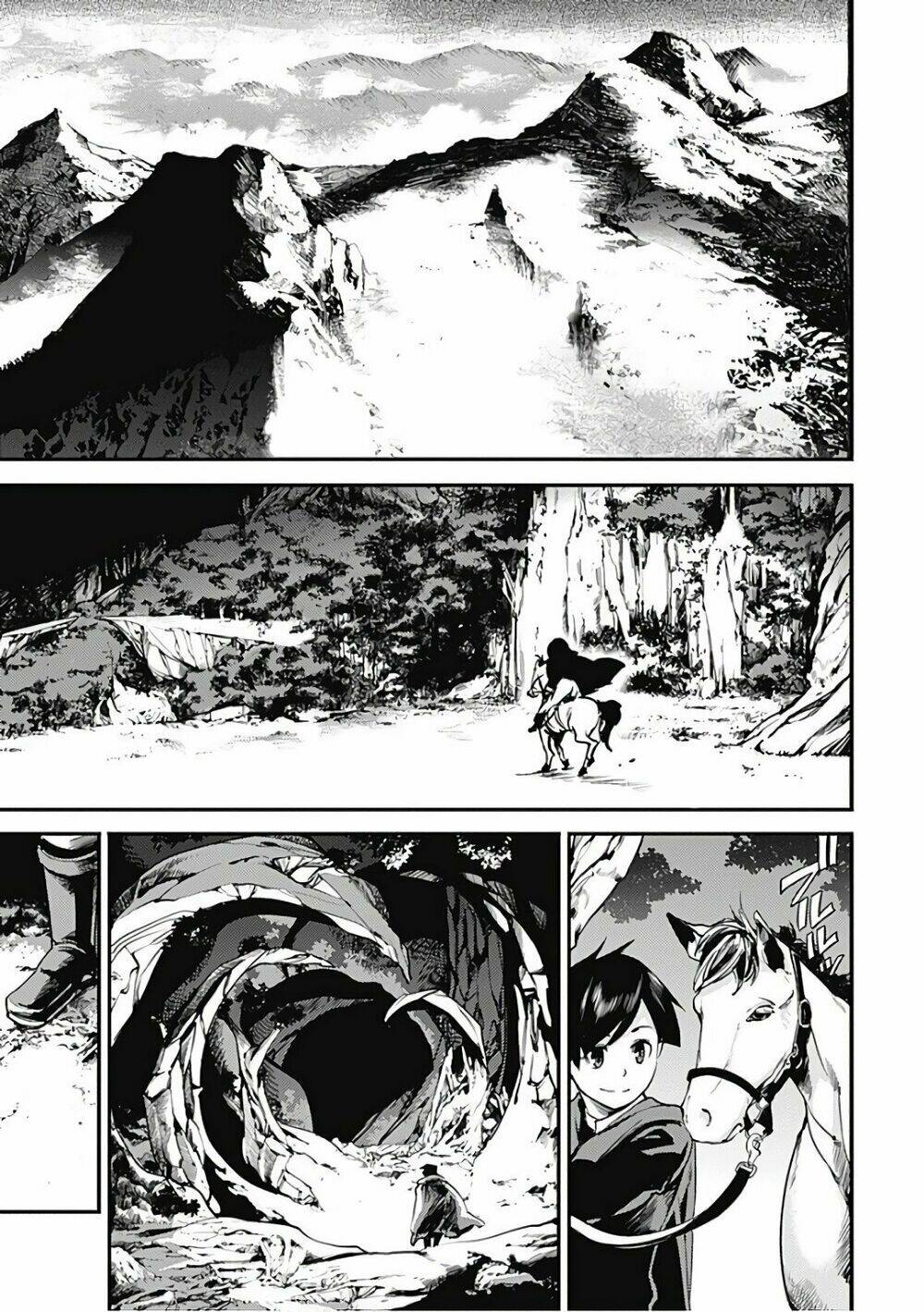 worlds end harem fantasia chapter 3.2 5