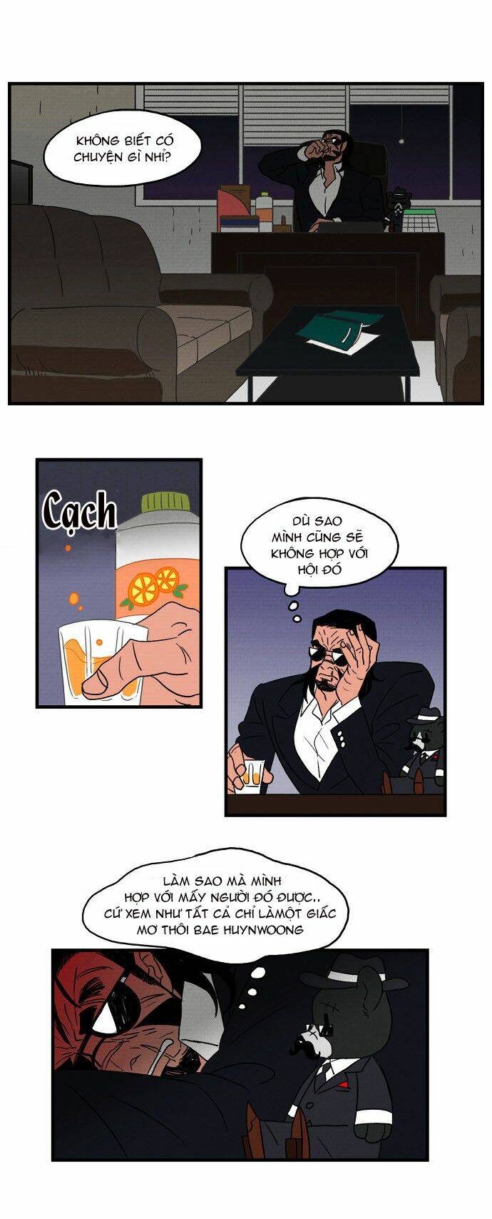 hello mr teddy chapter 3 27