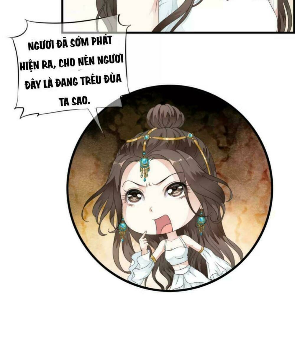 bạch liên yêu cơ người chapter 37 23