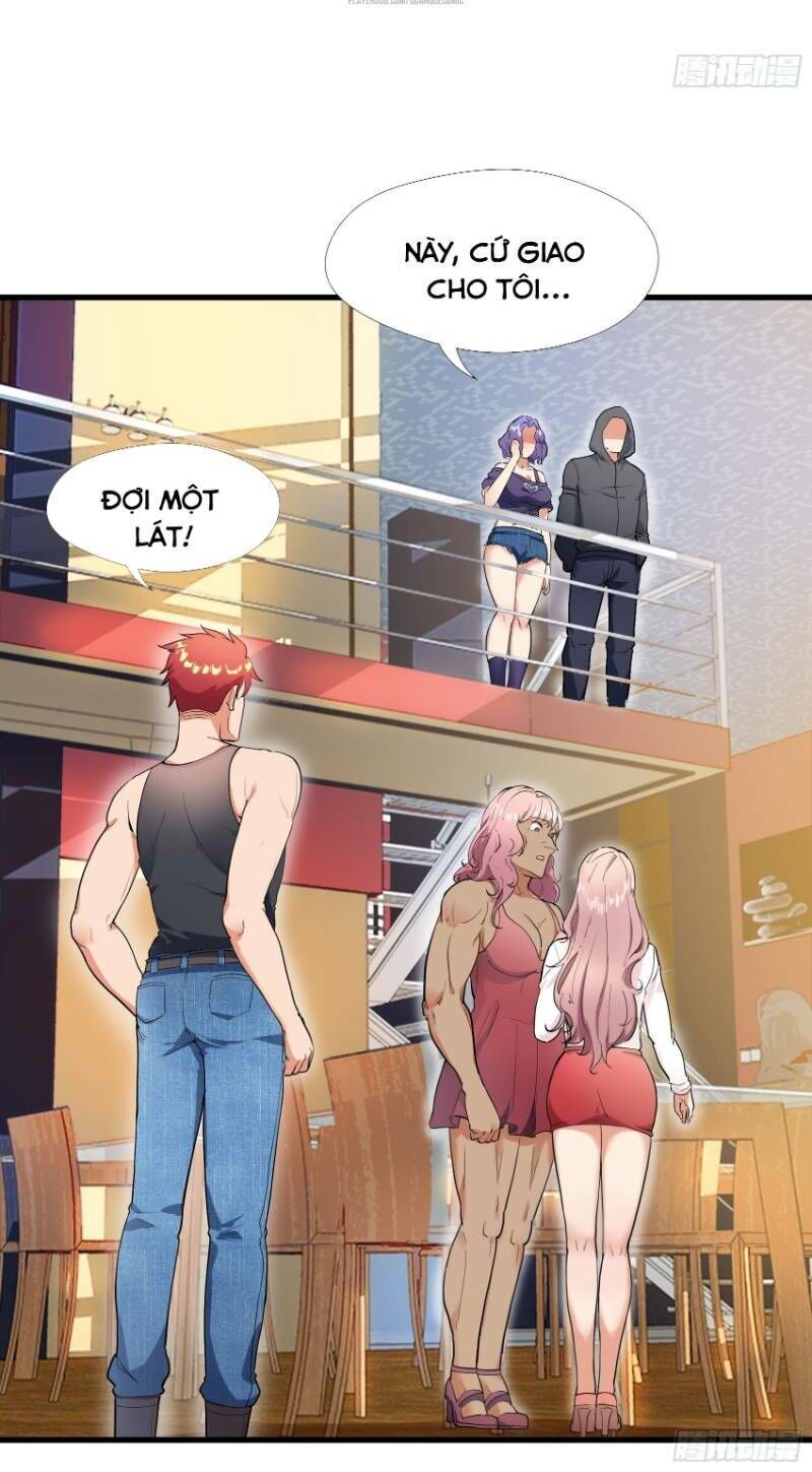 đỉnh phong cường thiếu chapter 2 5