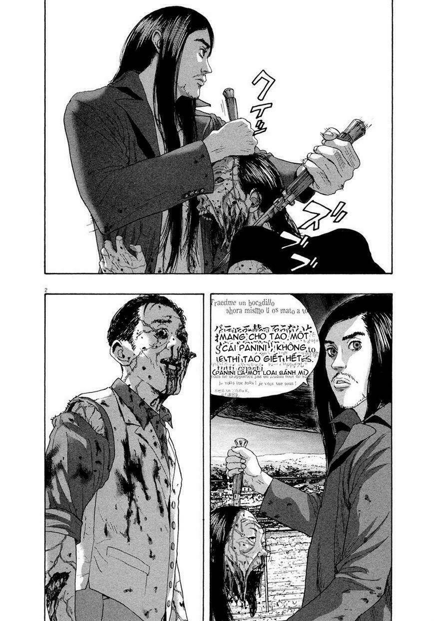 tôi là người hùng chapter 191 3