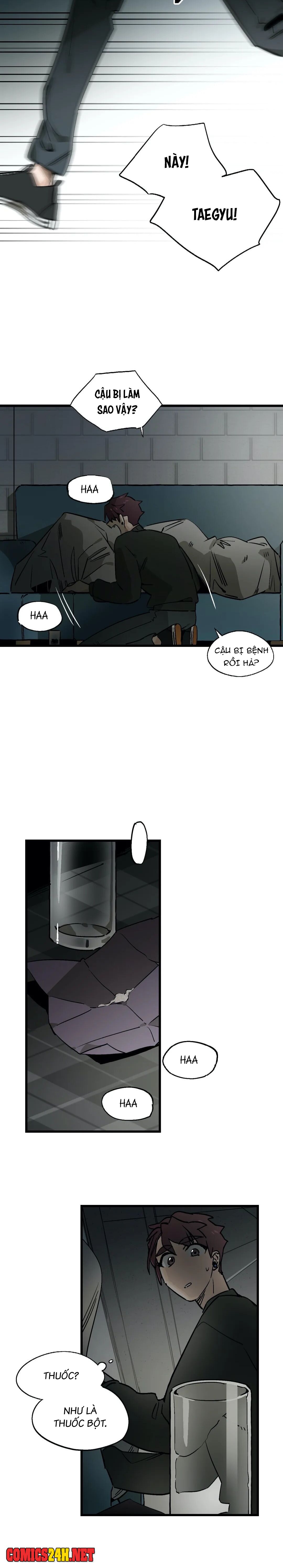 quán café tình nhân chapter 54 15