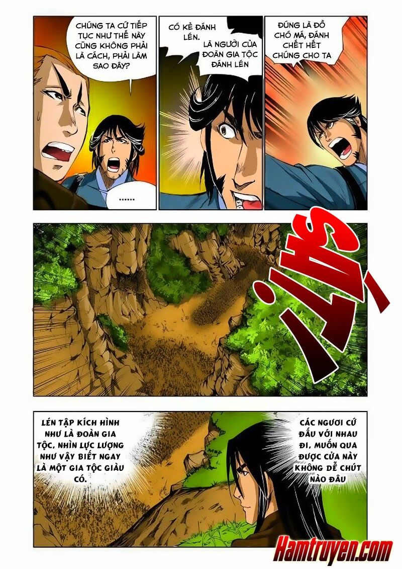 cửu đỉnh ký chapter 61 12