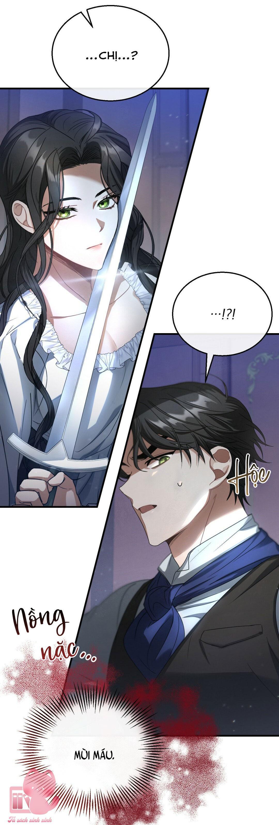 đêm đen khuất bóng chapter 3 87