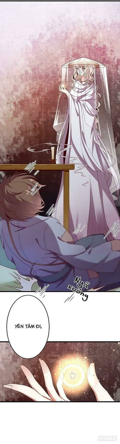 không còn lối về (đám thần thú này có chút manh động hệ liệt) chapter 2 12