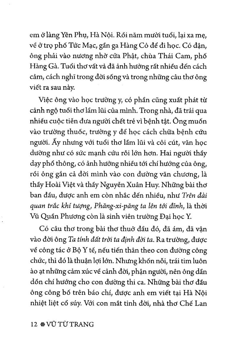Vì Ai Ta Mãi Phong Trần