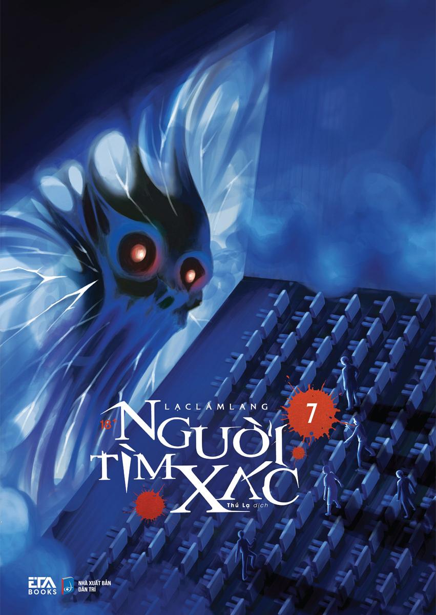 Sách - Người Tìm Xác - Tập 7