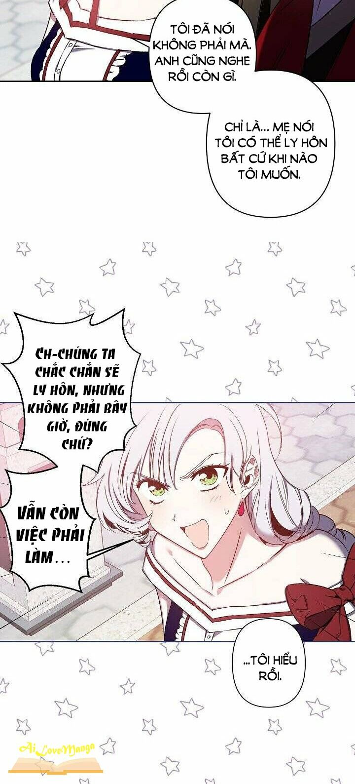 hôn lễ báo thù chapter 47 42