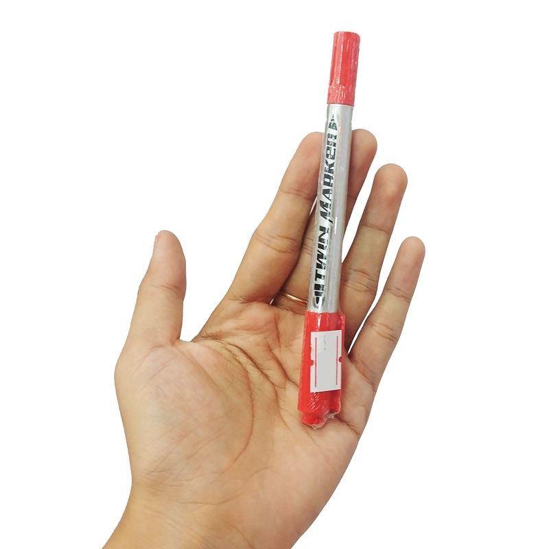 Bộ 3 Bút Lông Dầu 2 Đầu PO-TM101
