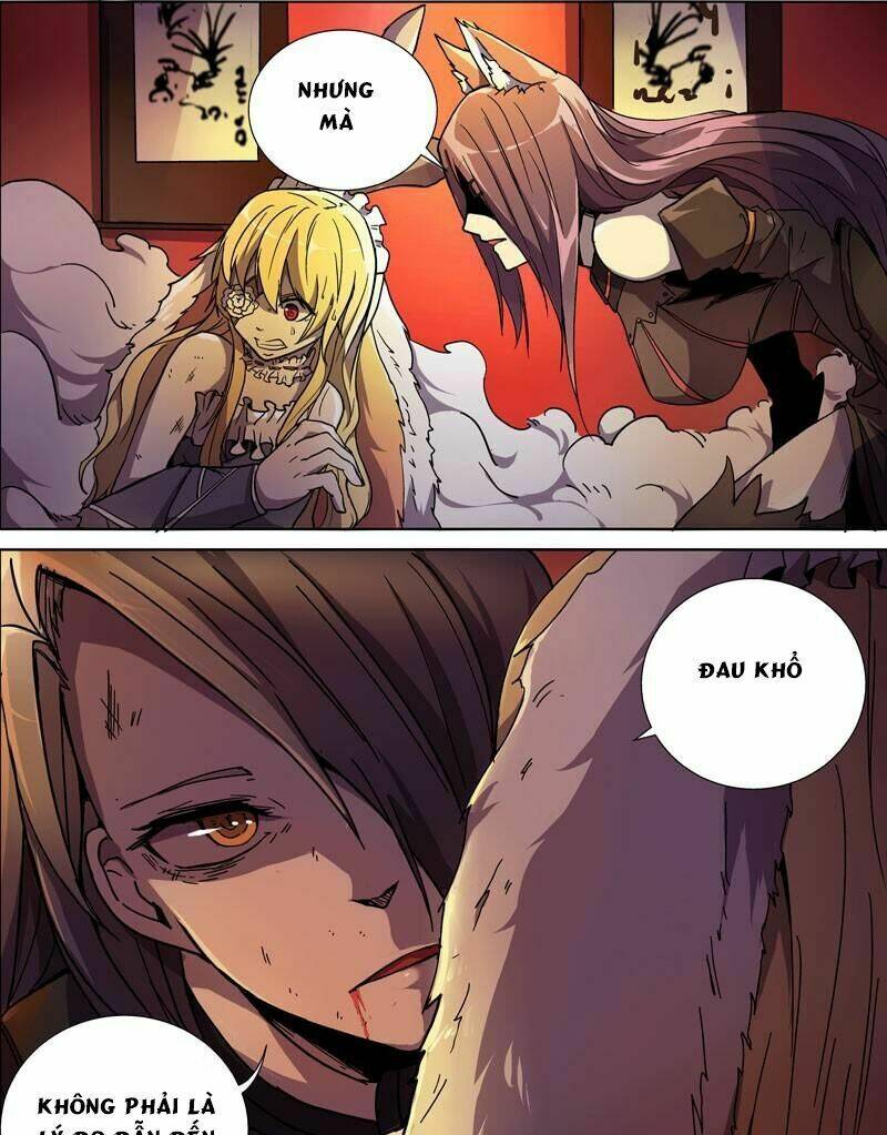 gen thợ săn chapter 31 19