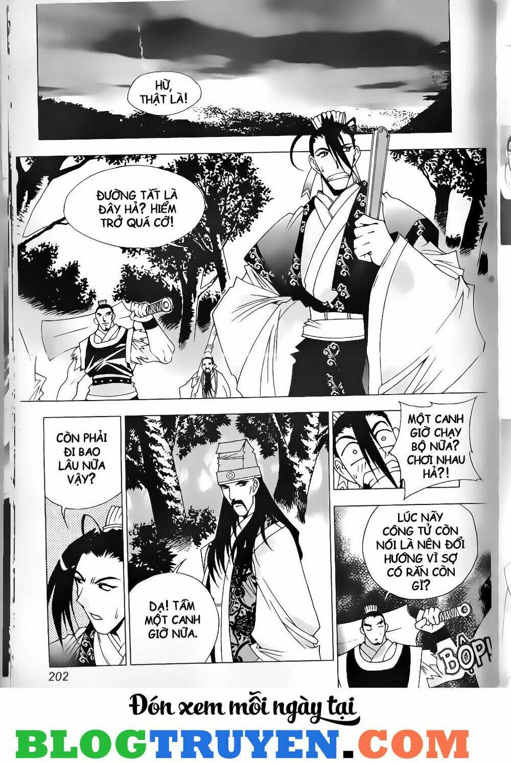 thiên lang liệt truyện chapter 49 17