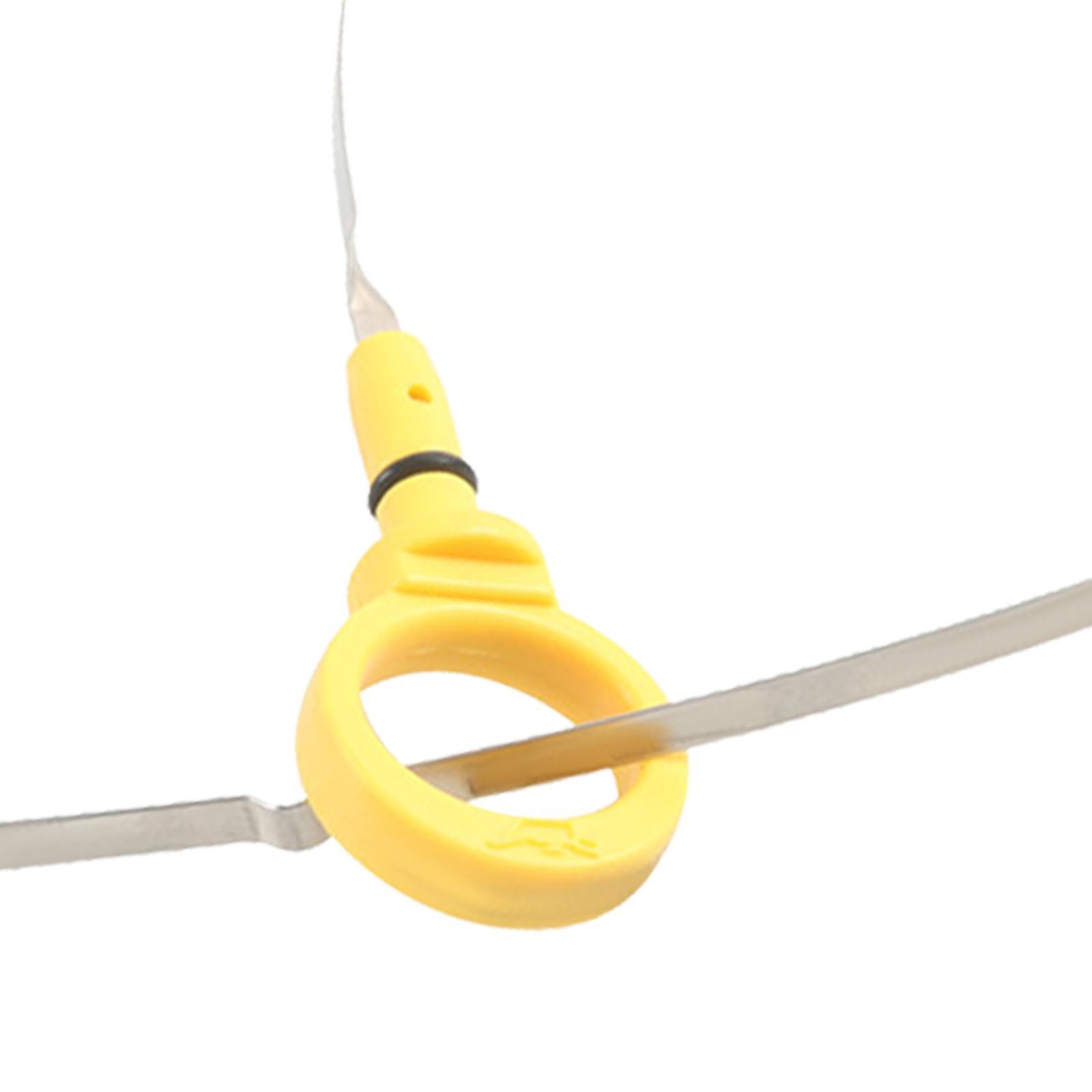 Oil Level Dipstick 4792872AC Stainless Steel Dipstick for Durable