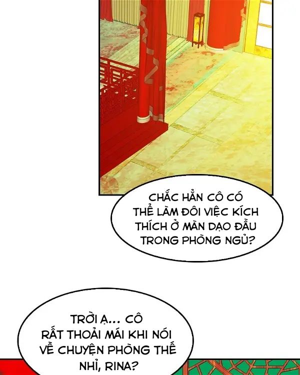 hoàng đế máu lạnh của tôi chapter 155 20