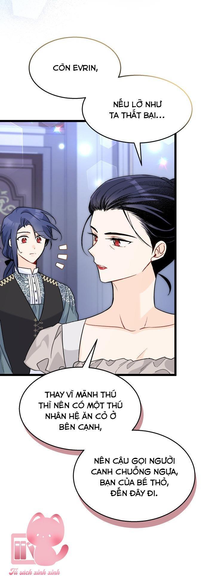 quan hệ cộng sinh giữa báo đen và thỏ trắng chapter 117 16