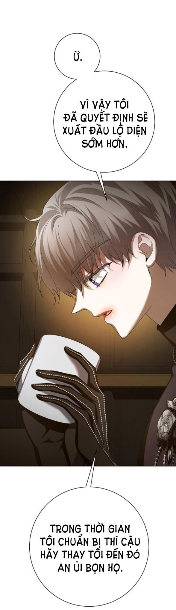 tôi muốn trở thành cô ấy dù chỉ là một ngày chapter 139.2 14