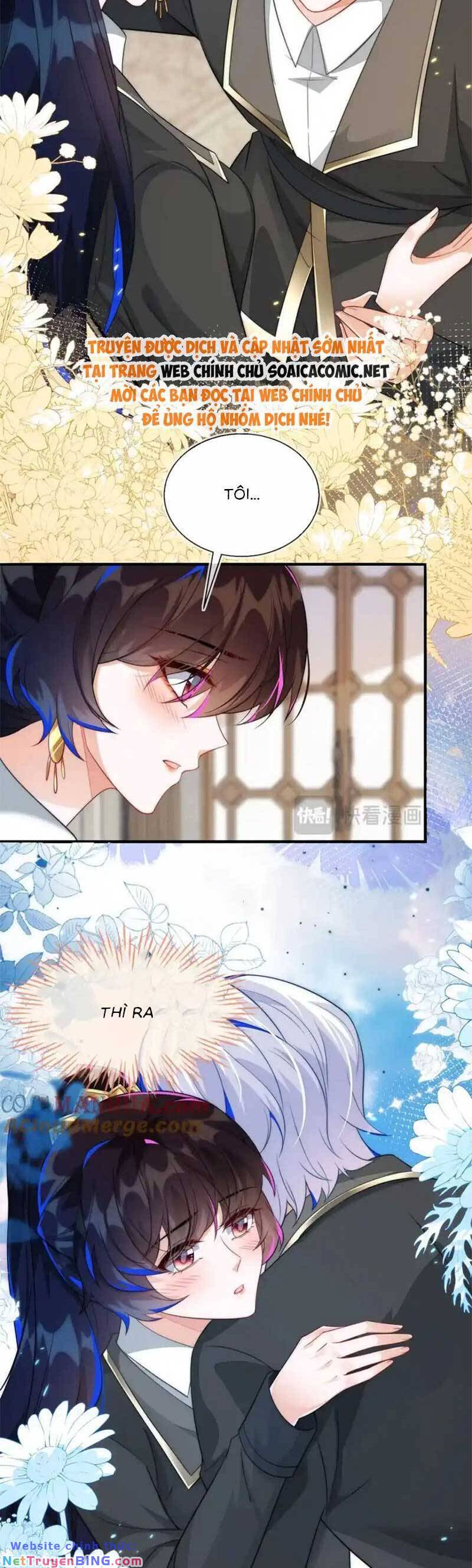 kết hôn với người quyền lực nhất hành tinh chapter 27 5