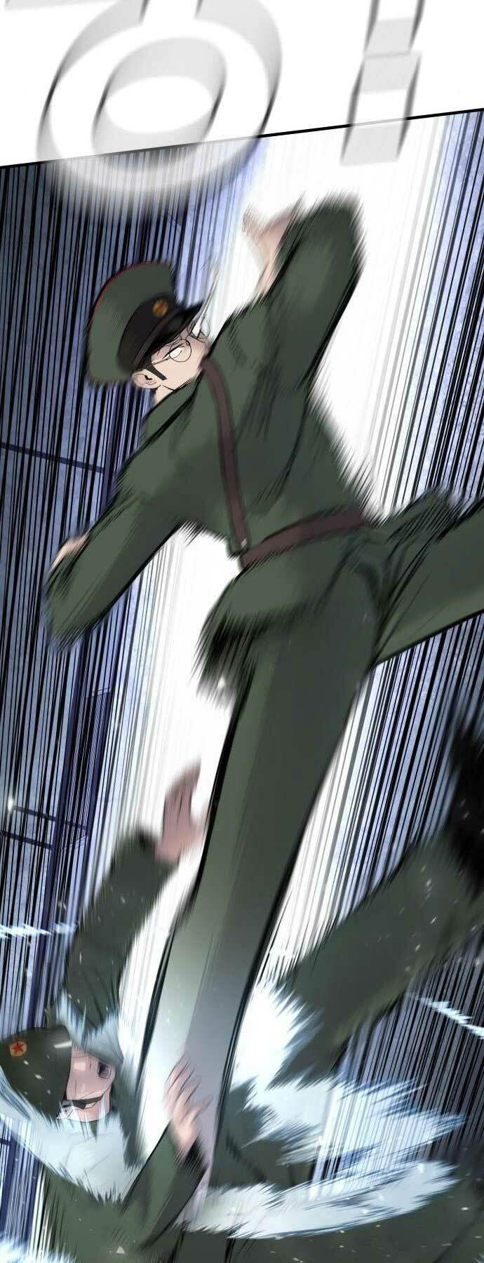 đặc vụ kim chapter 42 110