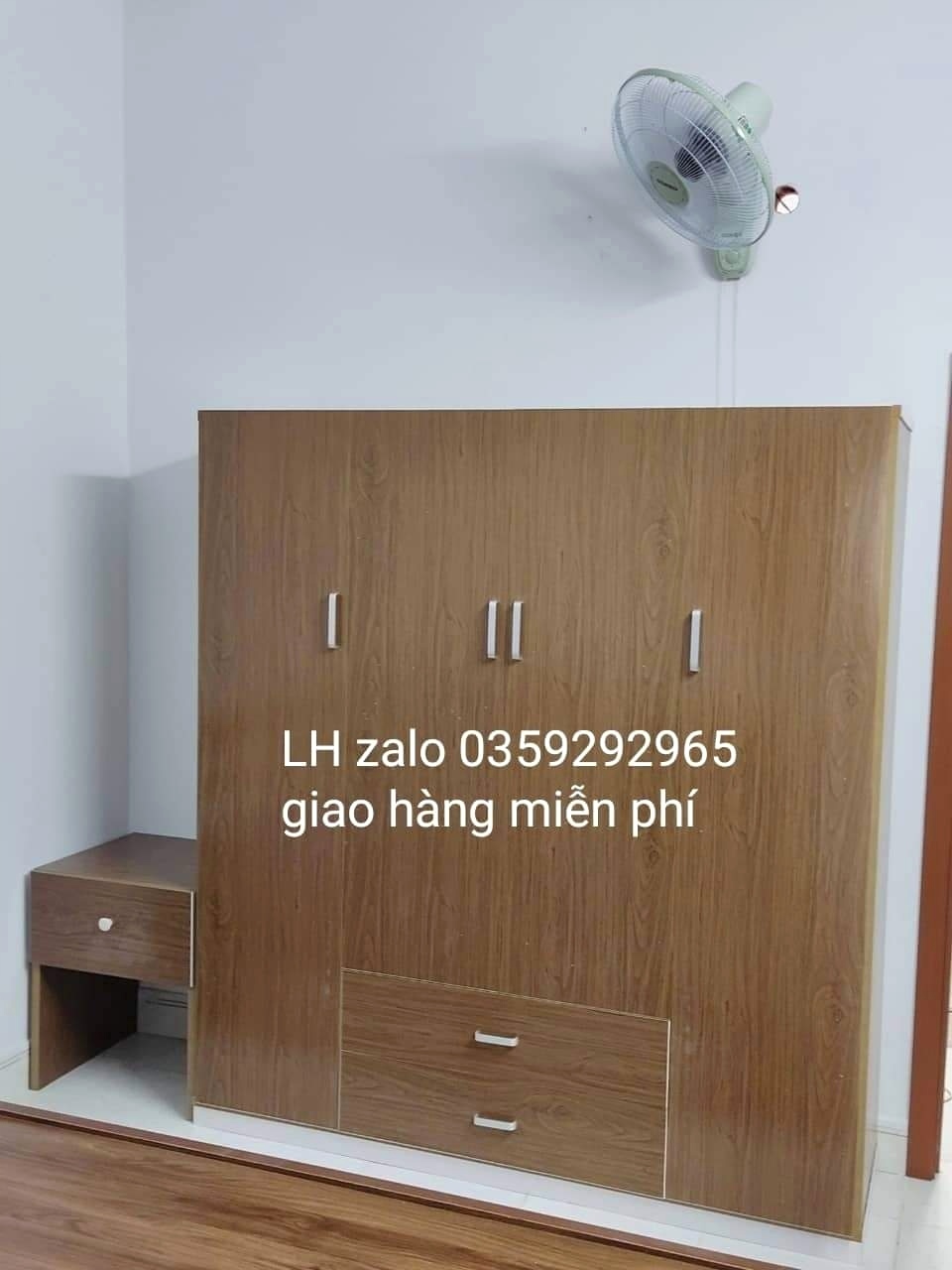 Tủ nhựa đài Loan 4 cánh