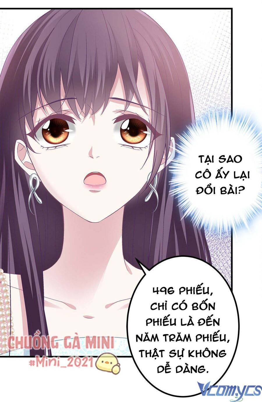 Bảo Bối Tâm Gan Của Lão Đại Xuyên Không Trở Lại Rồi Chapter 83 - Trang 2