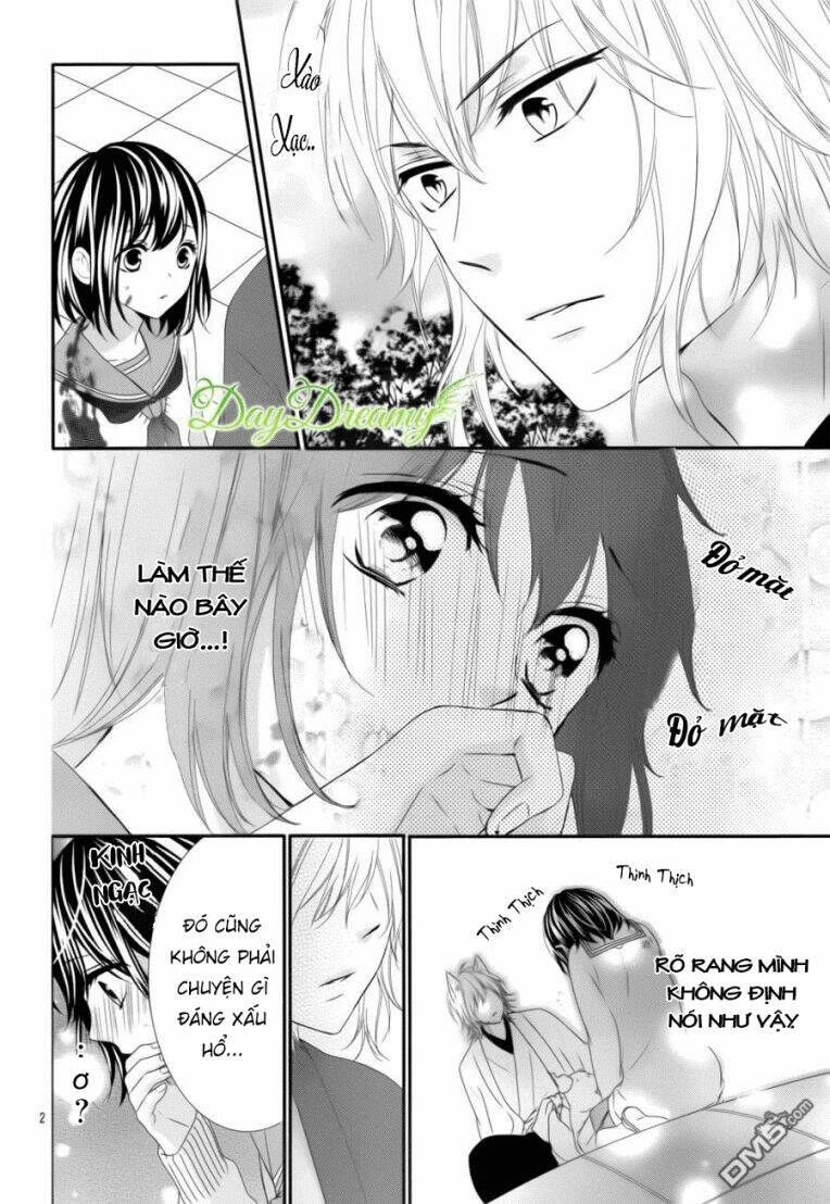 koi to kemono to seitokai chapter 8 4