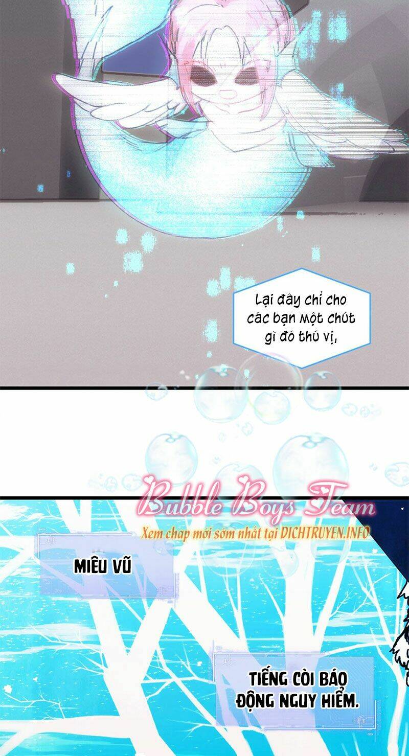 dù là sói cô độc cũng có tình yêu của sẻ nhỏ chapter 31 8