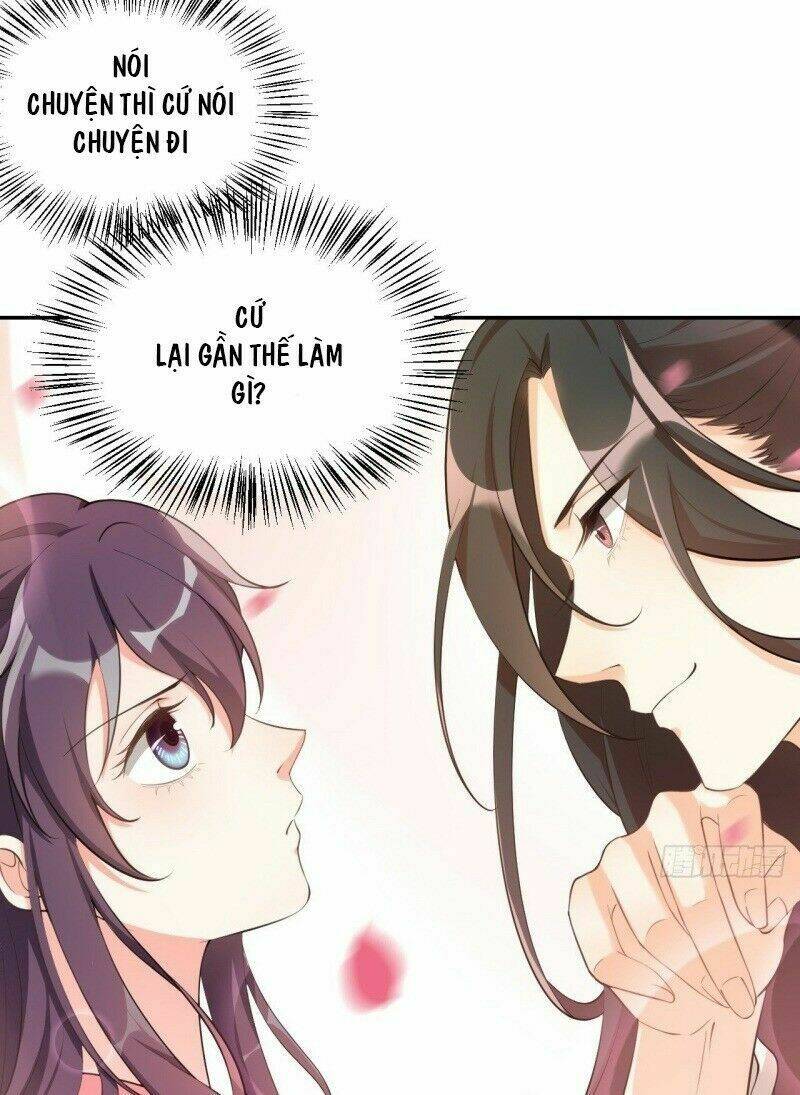 nữ tiên tôn bận đào hôn chapter 12 18