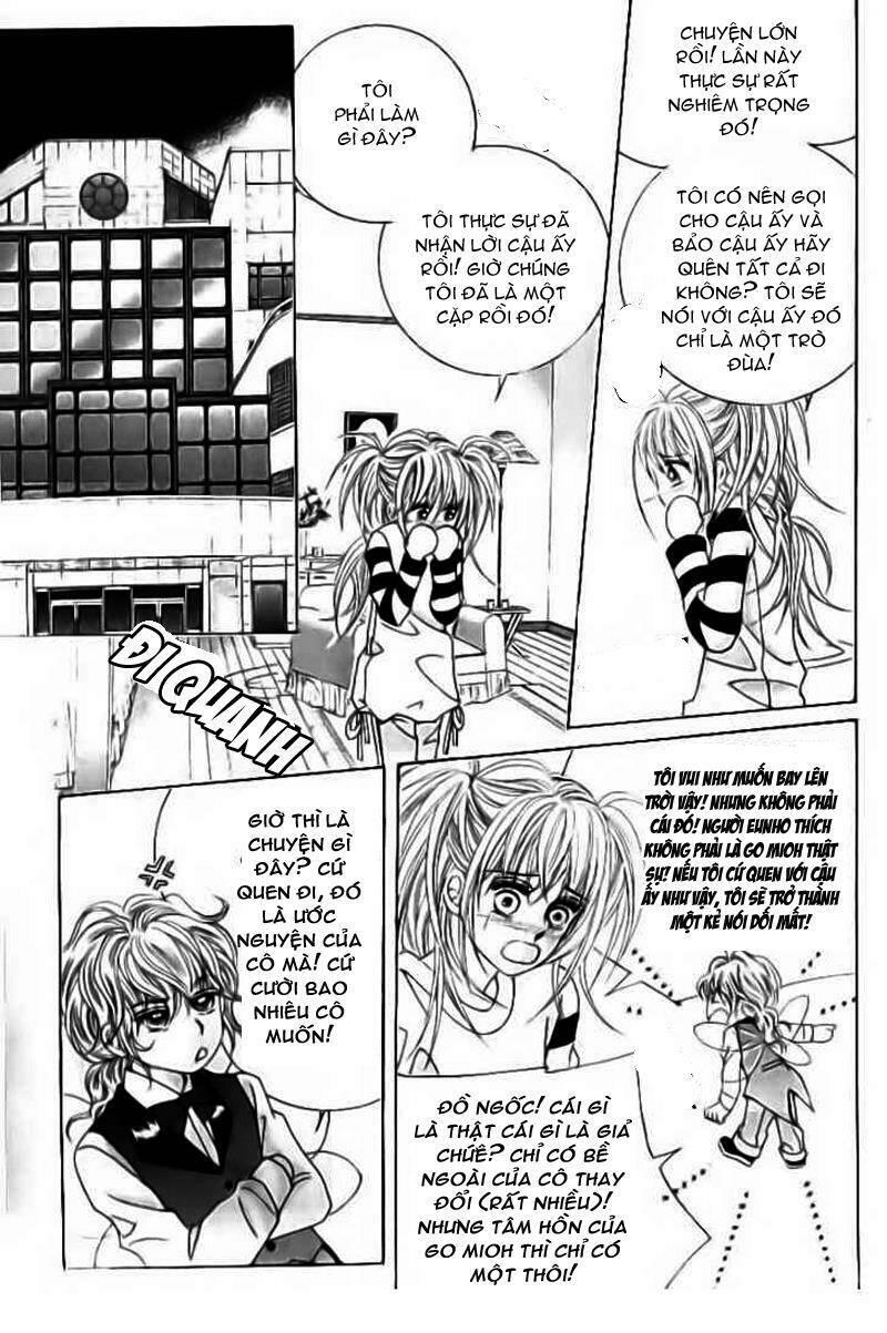 miunohri to swan - cô nàng xinh đẹp chapter 5 24