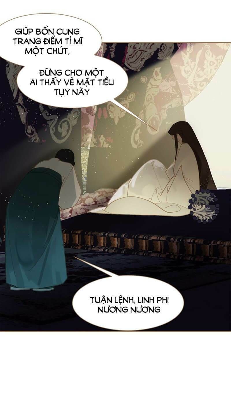 nhất đại linh hậu chapter 34 33