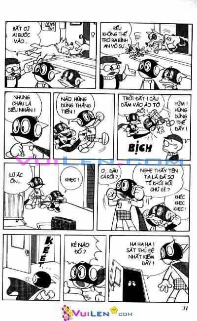 perman - cậu bé siêu nhân chapter 2 9