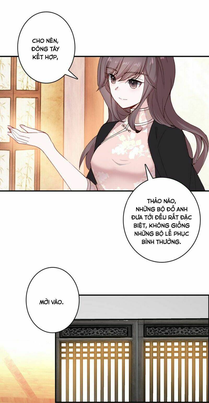 nhất sinh nhất thế mỹ nhân cốt chapter 28 35