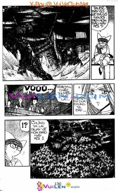 theo dấu rồng thần - dragon quest chapter 25 4