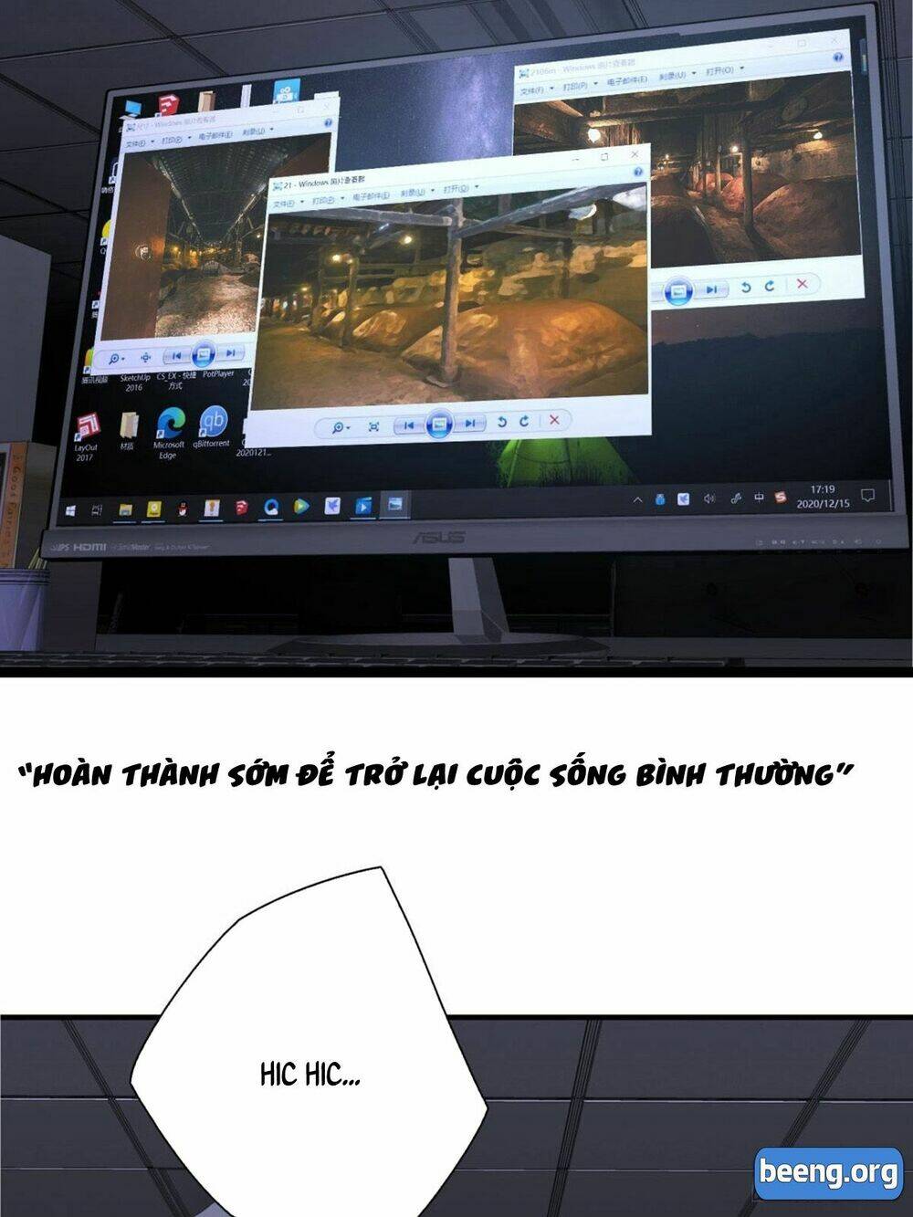 túy tiên nhân liệt truyện chapter 0 8