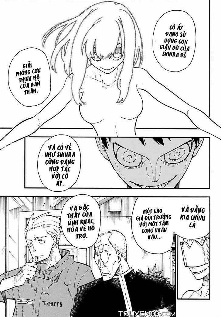 biệt đội lính cứu hỏa chapter 95 12